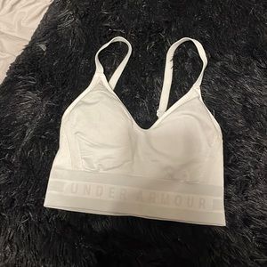 under armor sports bra